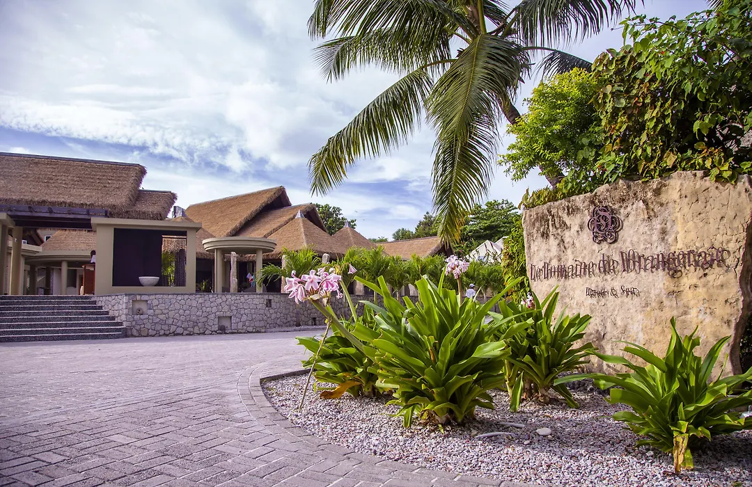 Le Domaine de L'Orangeraie Resort&Spa-1